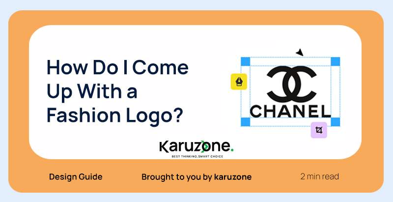 How Do I Come Up with a Fashion Logo?