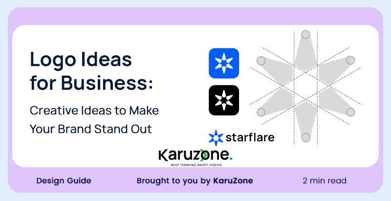 Logo Ideas for Business: Creative Ideas to Make Your Brand Stand Out