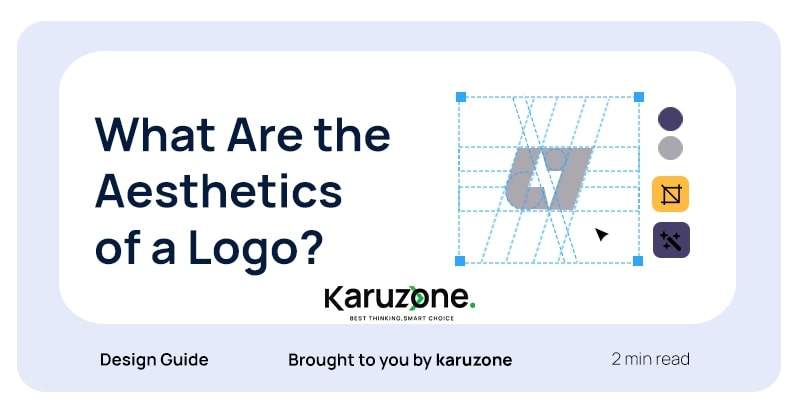 What are the Aesthetics of a Logo